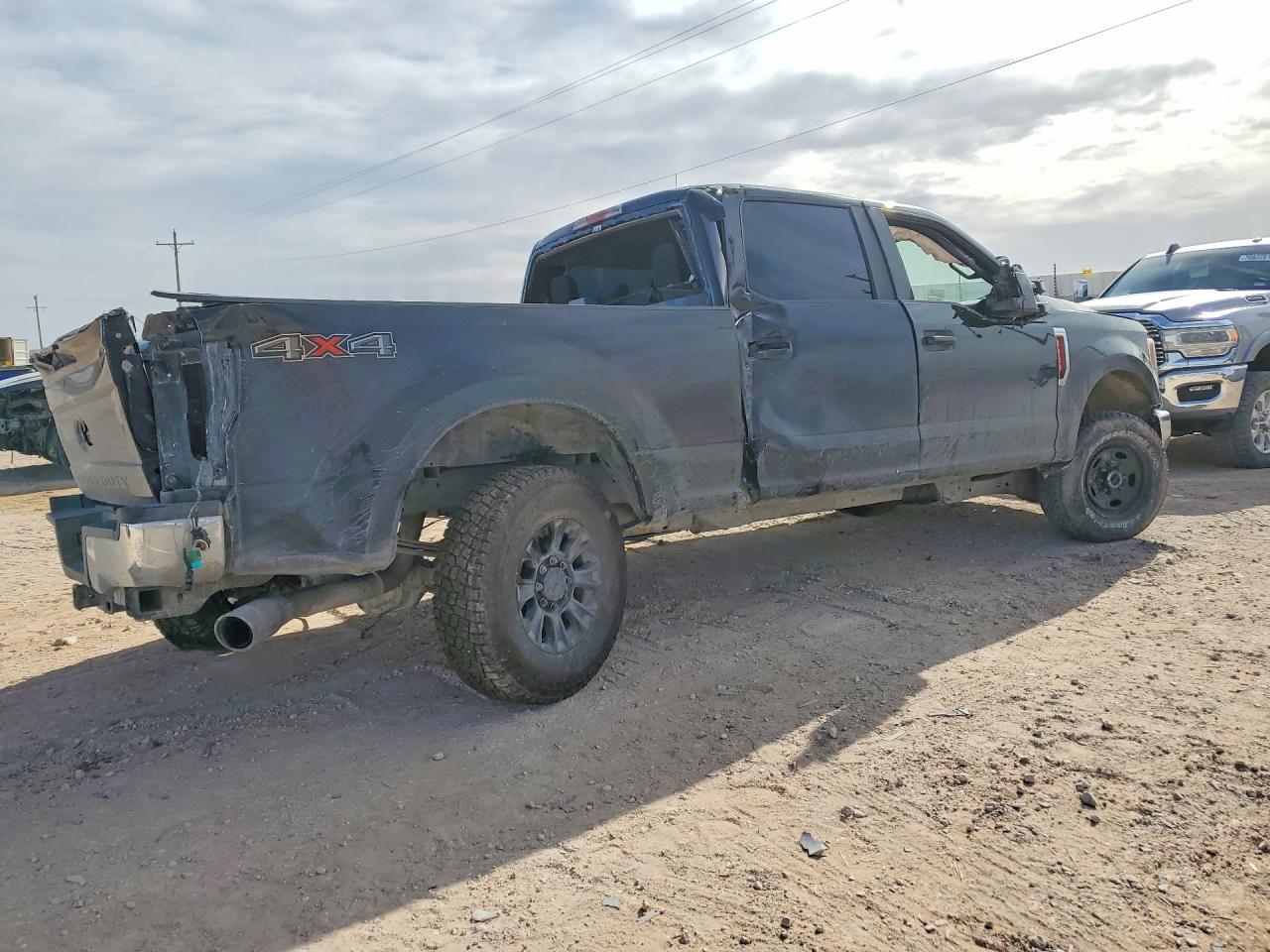 2017 FORD F250