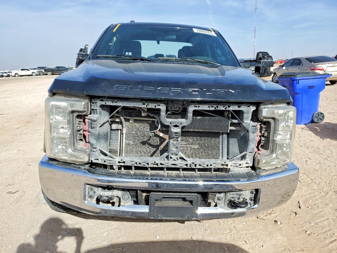 2017 FORD F250