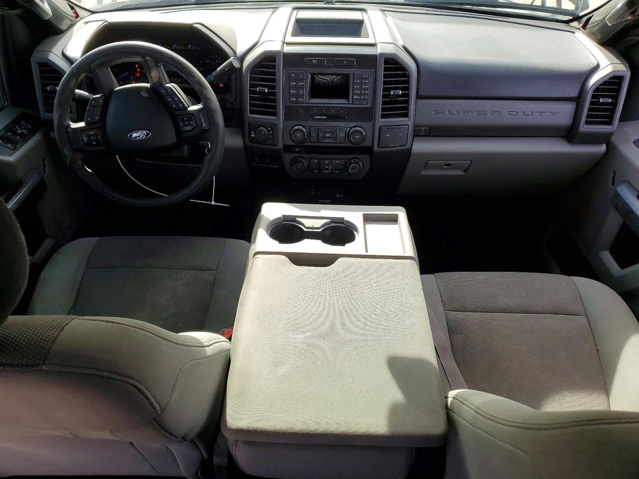 2017 FORD F250