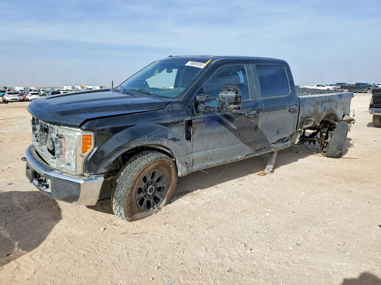2017 FORD F250