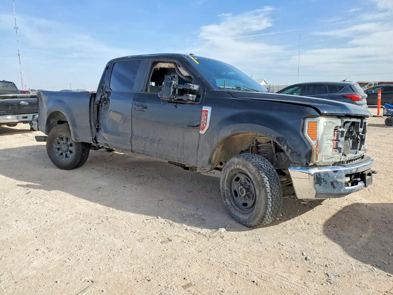 2017 FORD F250