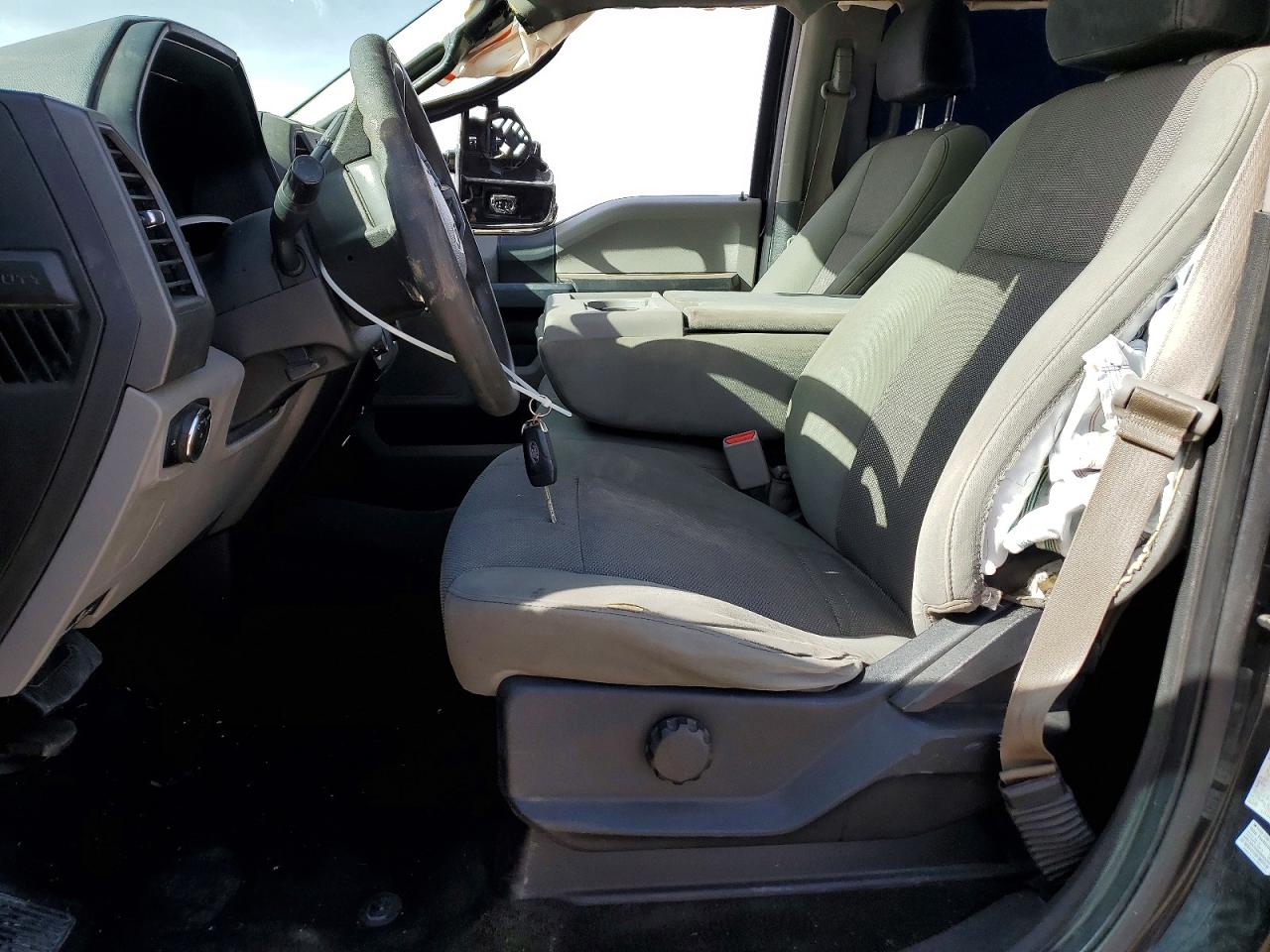 2017 FORD F250