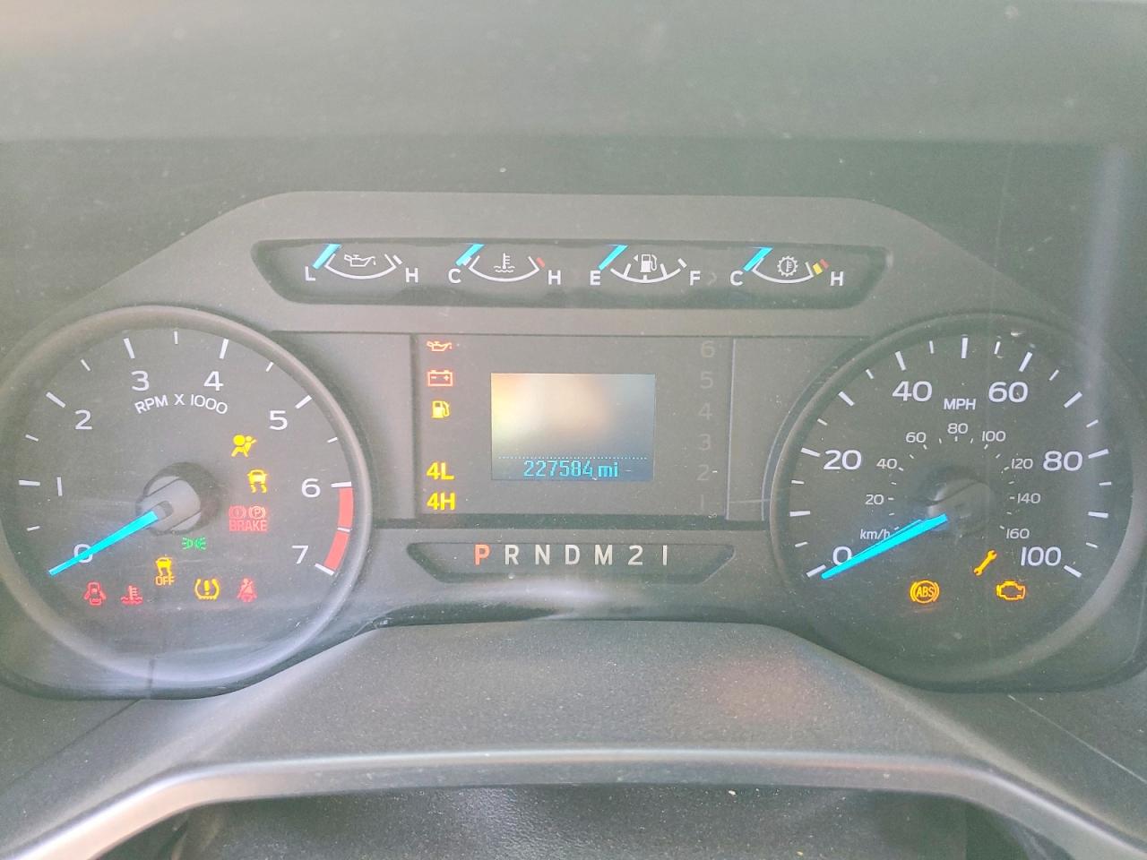 2017 FORD F250