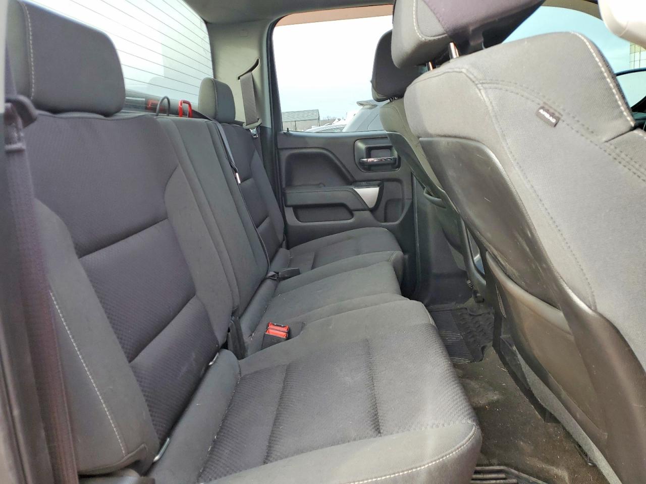 2015 CHEVROLET SILVERADO