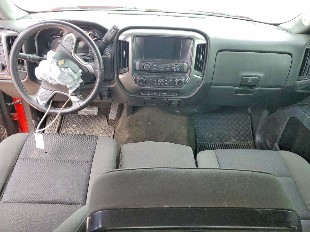 2015 CHEVROLET SILVERADO