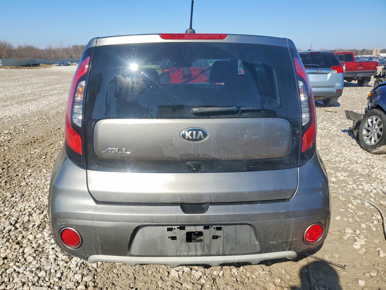 2019 KIA SOUL