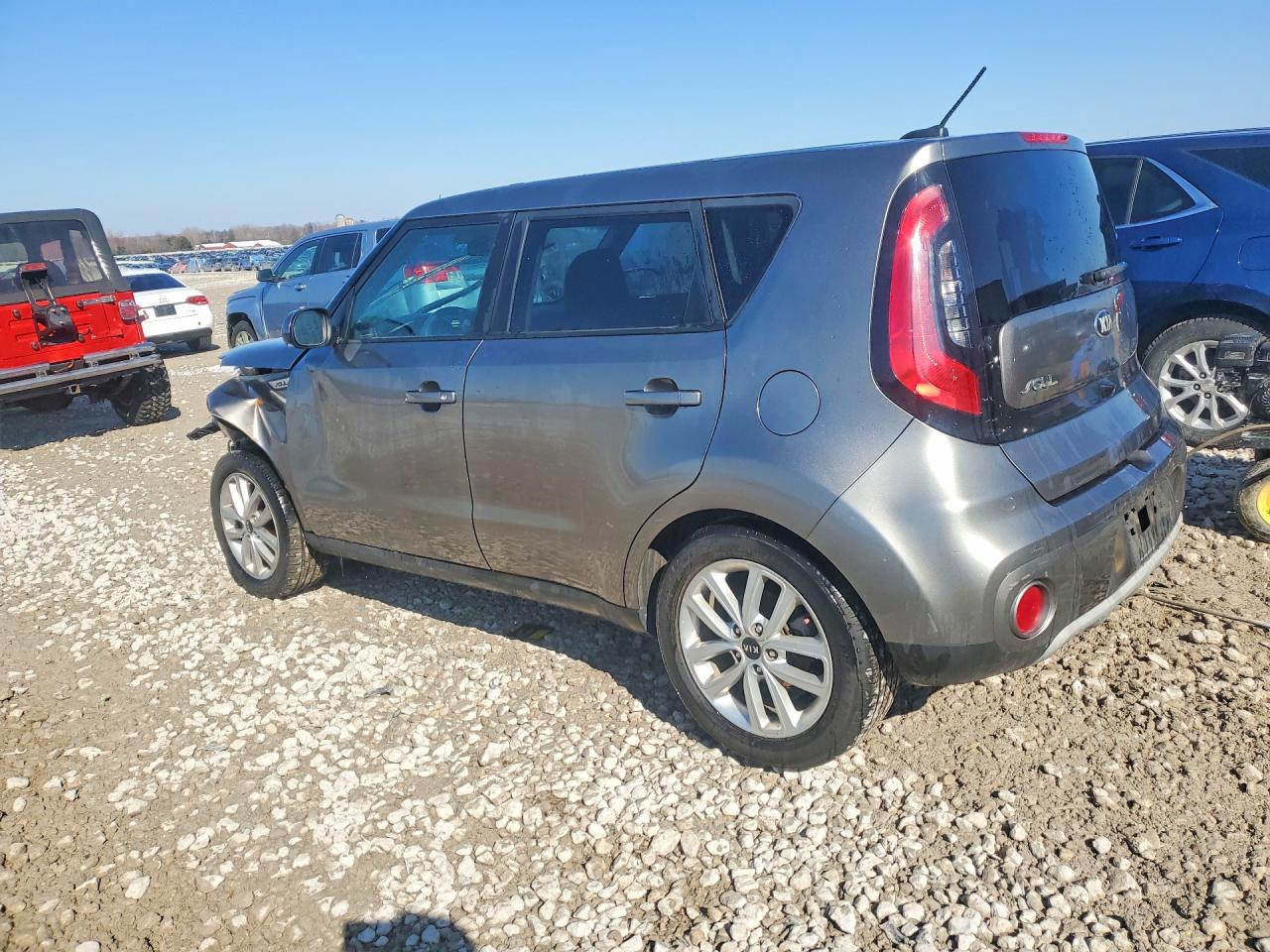 2019 KIA SOUL