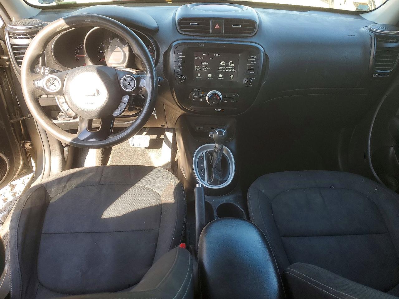 2019 KIA SOUL