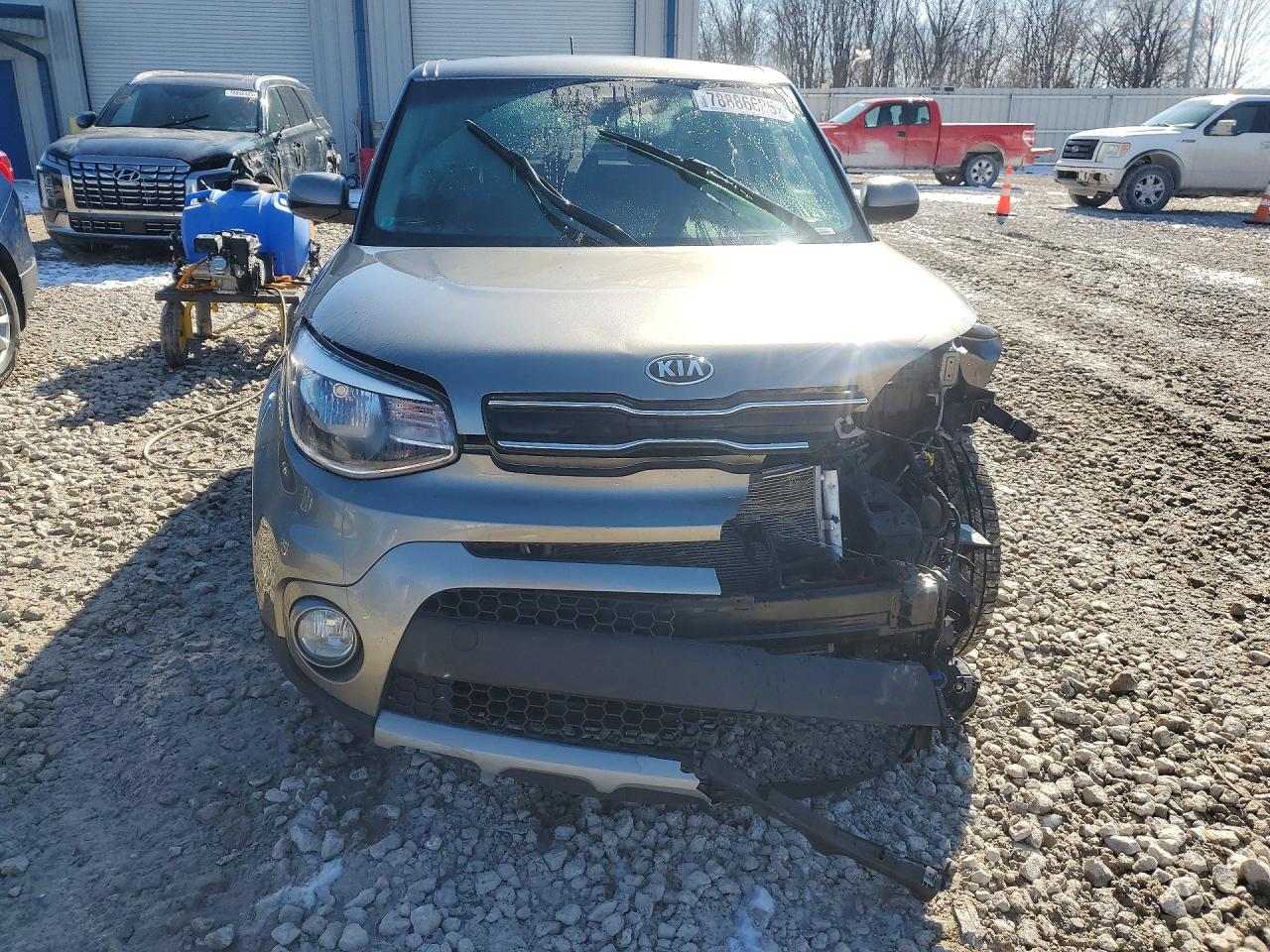 2019 KIA SOUL