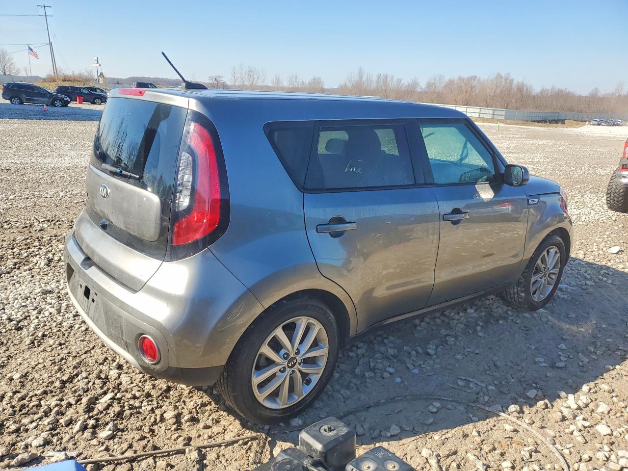 2019 KIA SOUL