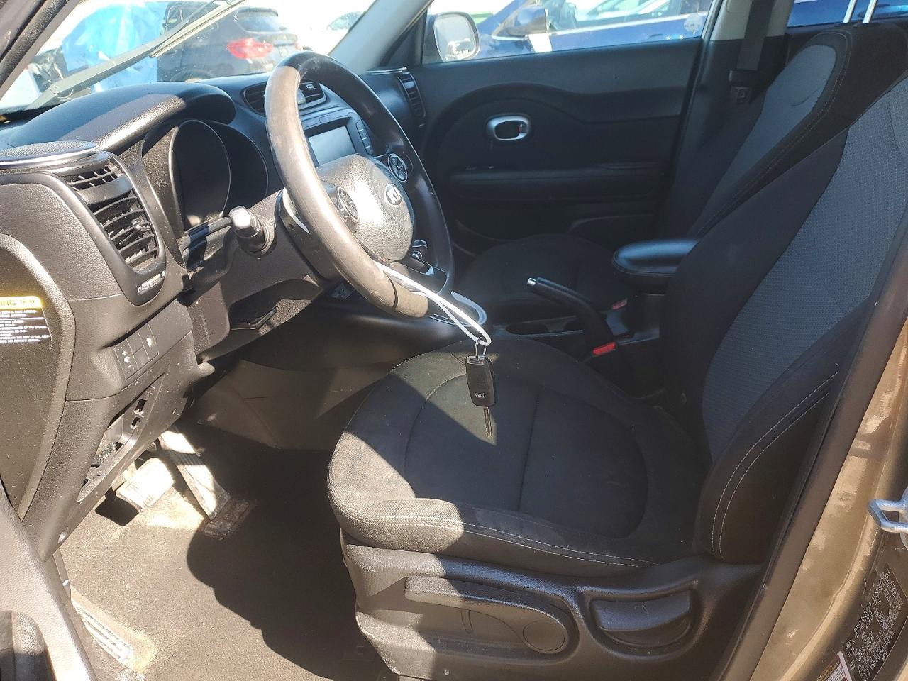 2019 KIA SOUL