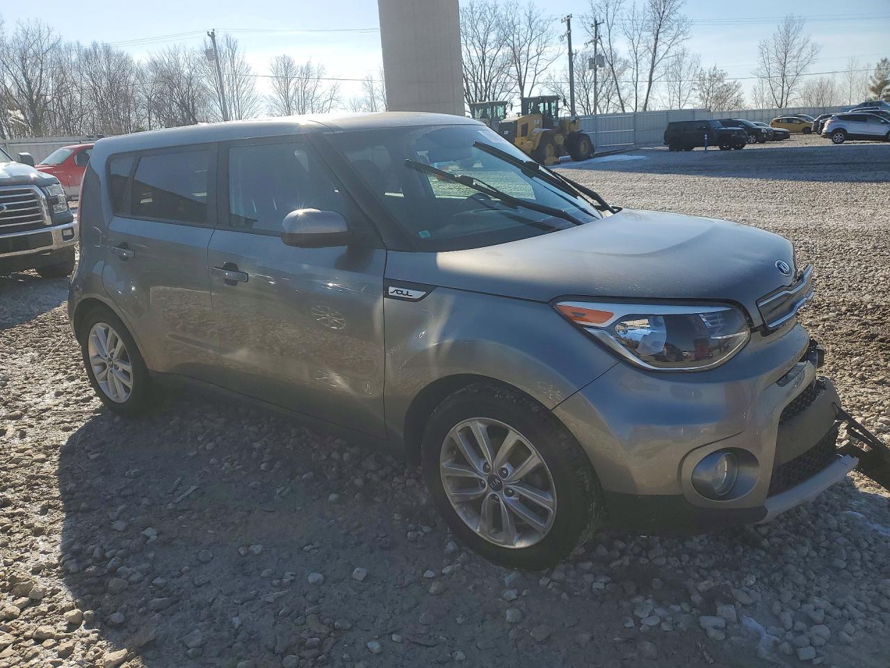 2019 KIA SOUL