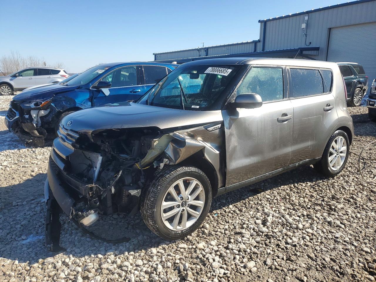 2019 KIA SOUL