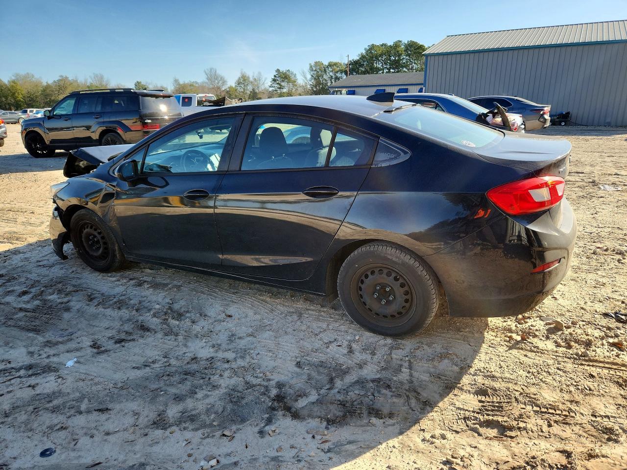 2016 CHEVROLET CRUZE