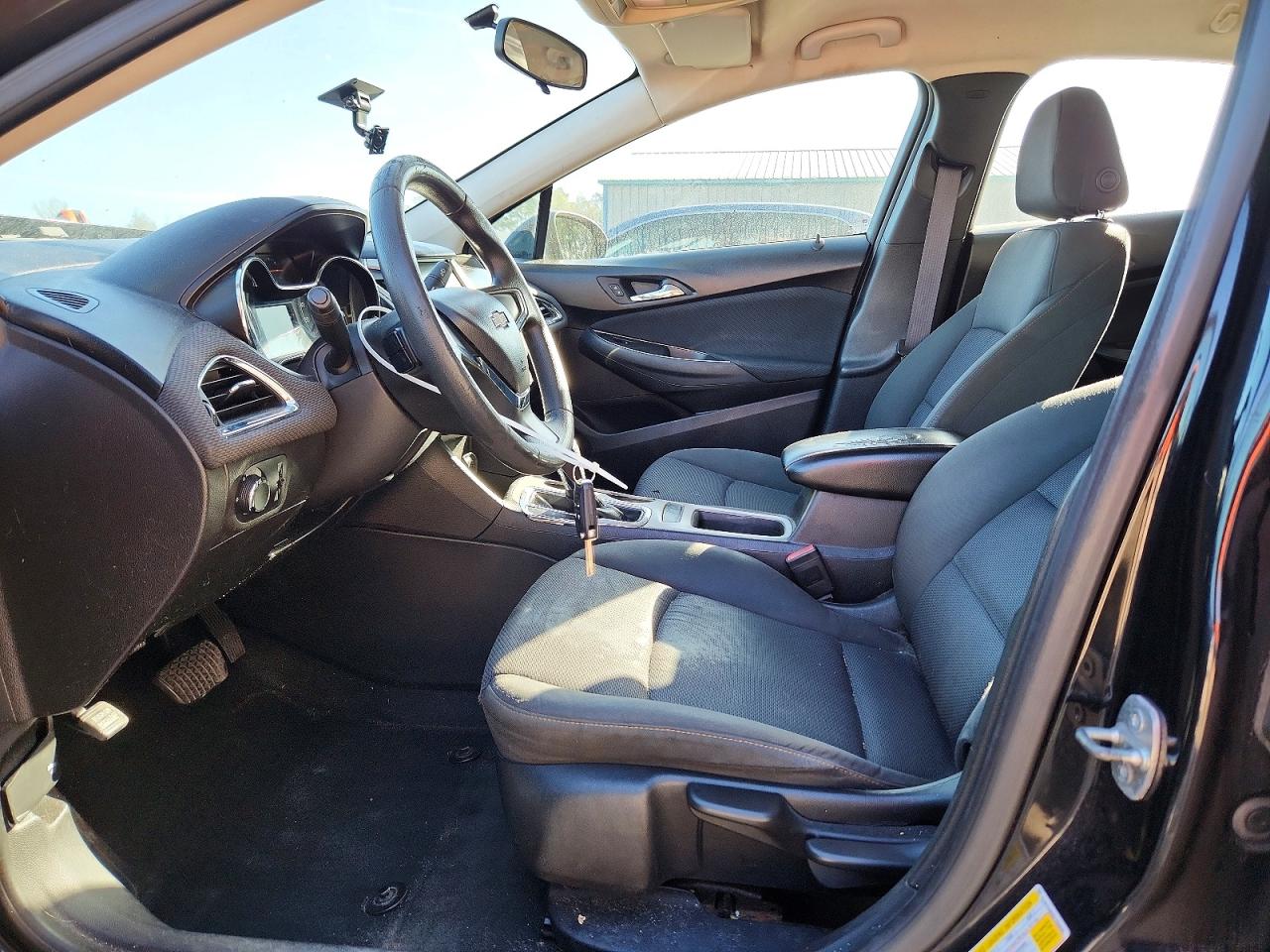 2016 CHEVROLET CRUZE