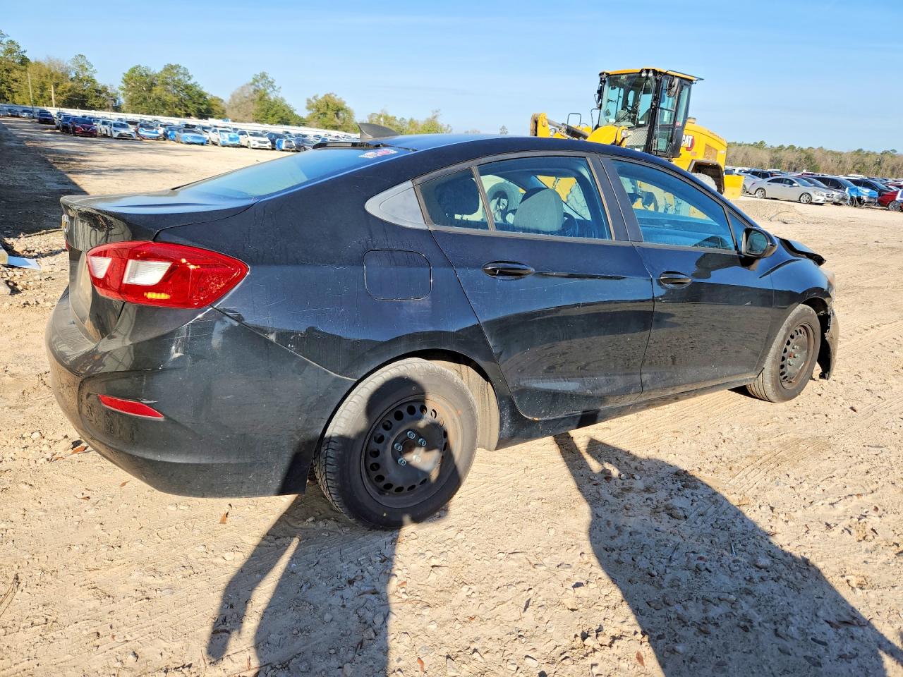 2016 CHEVROLET CRUZE