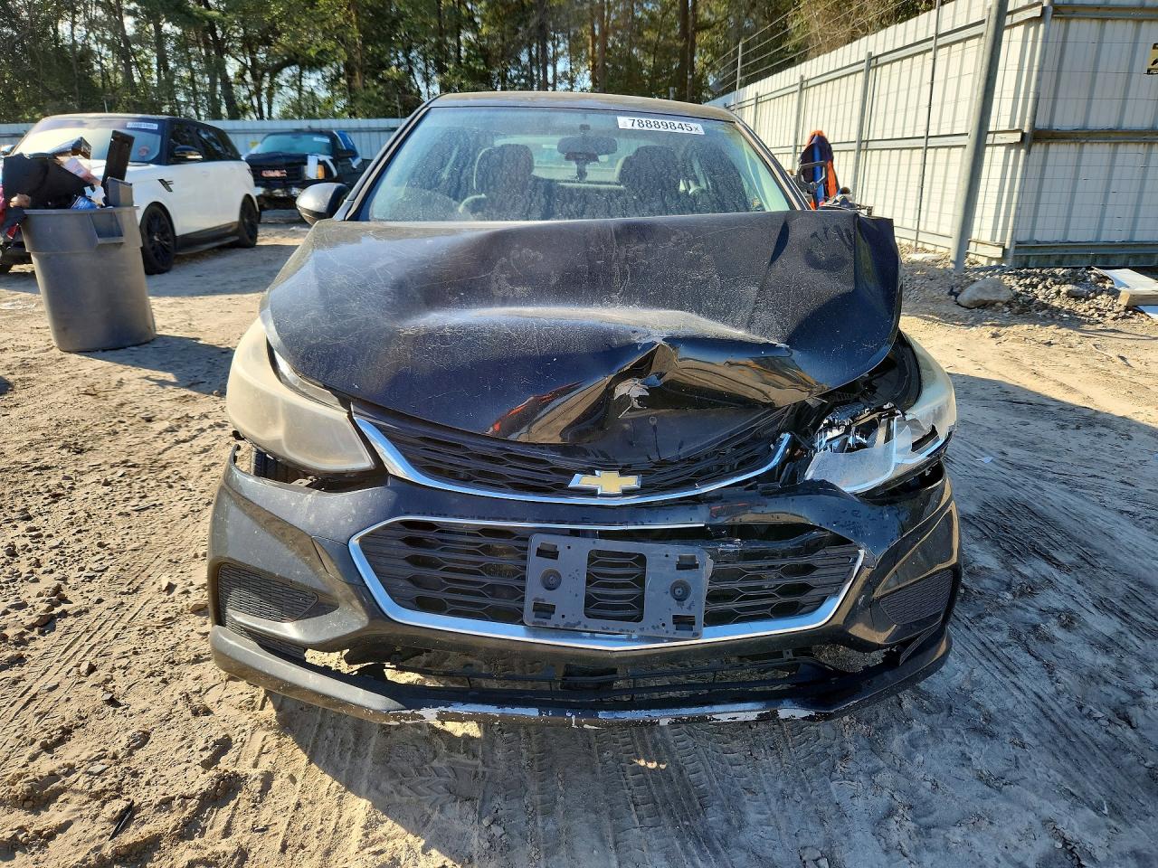 2016 CHEVROLET CRUZE