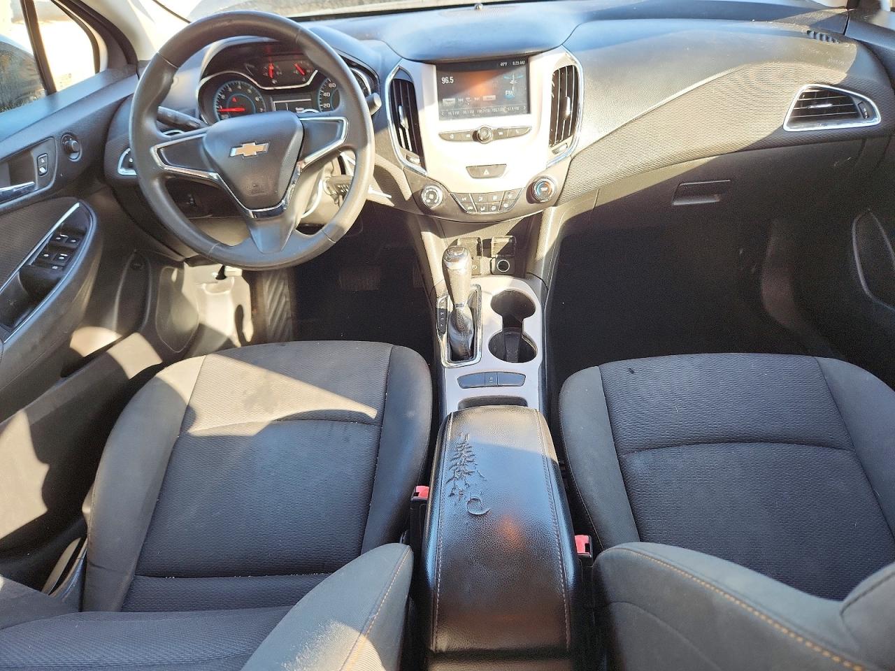 2016 CHEVROLET CRUZE