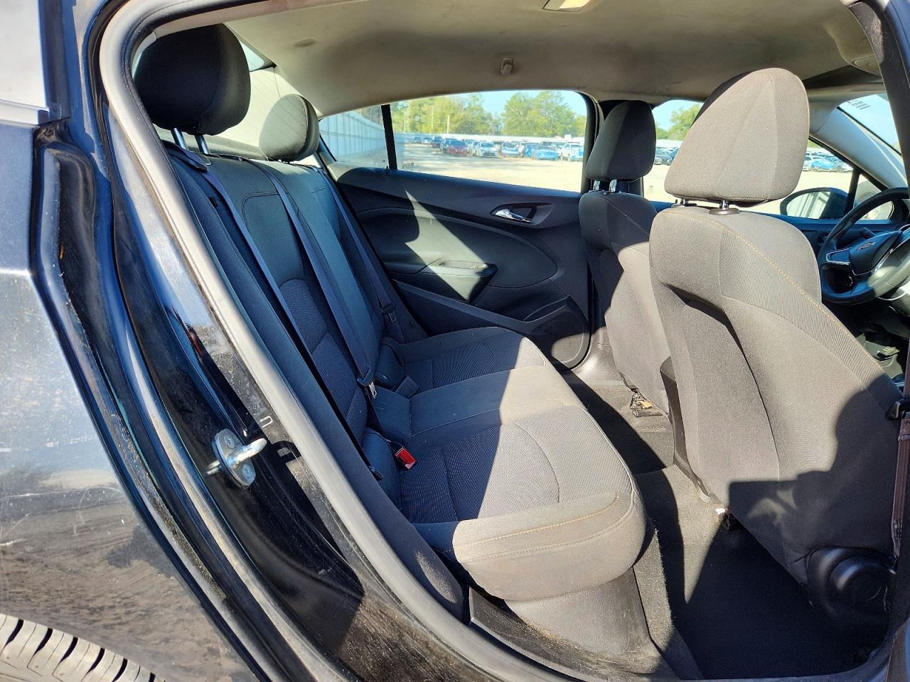 2016 CHEVROLET CRUZE