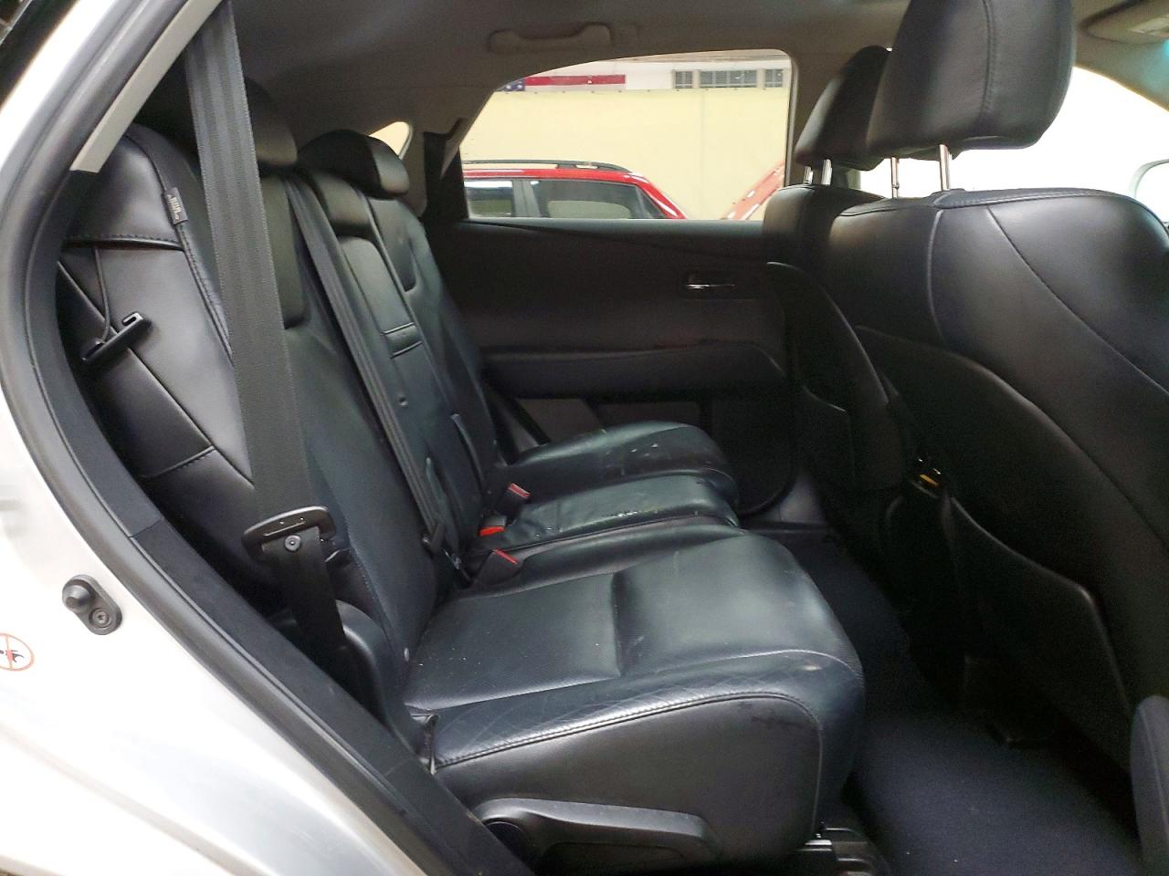 2010 LEXUS RX350