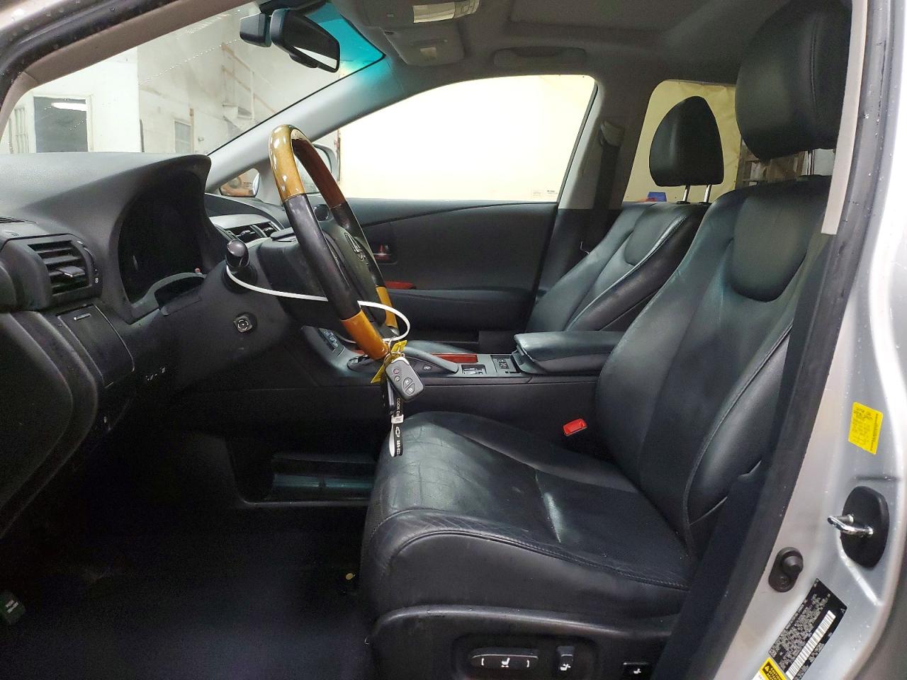 2010 LEXUS RX350