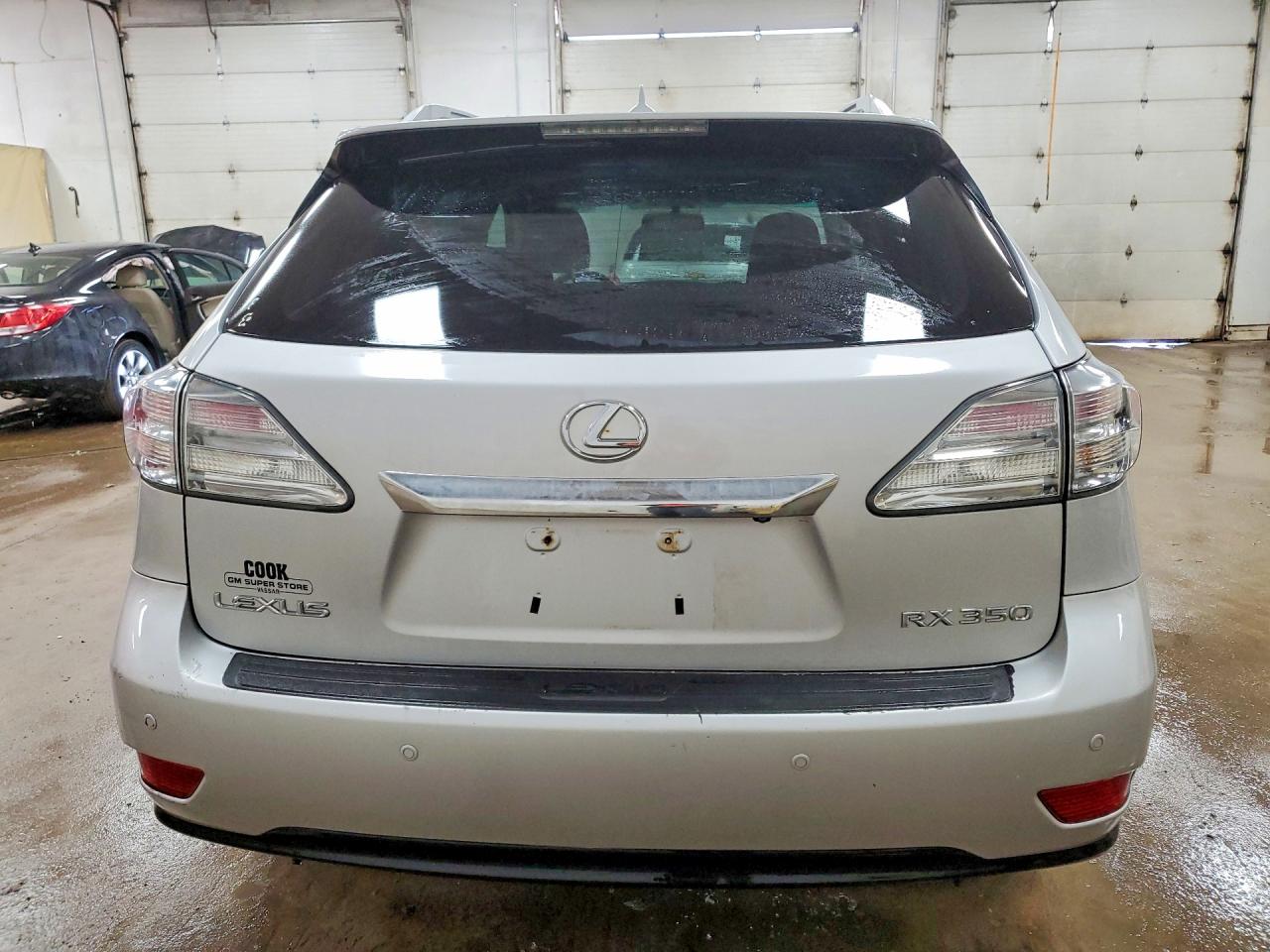 2010 LEXUS RX350