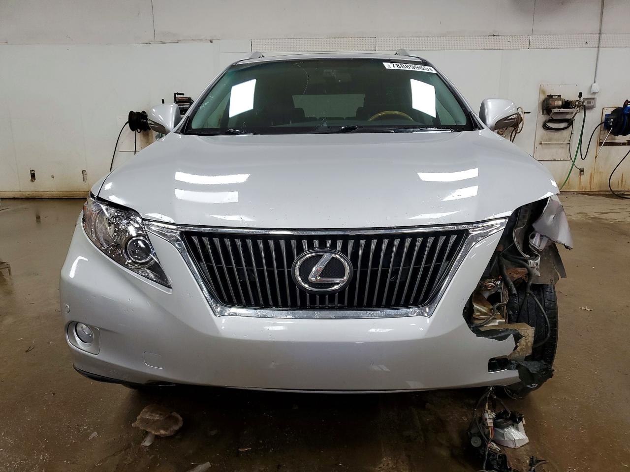 2010 LEXUS RX350