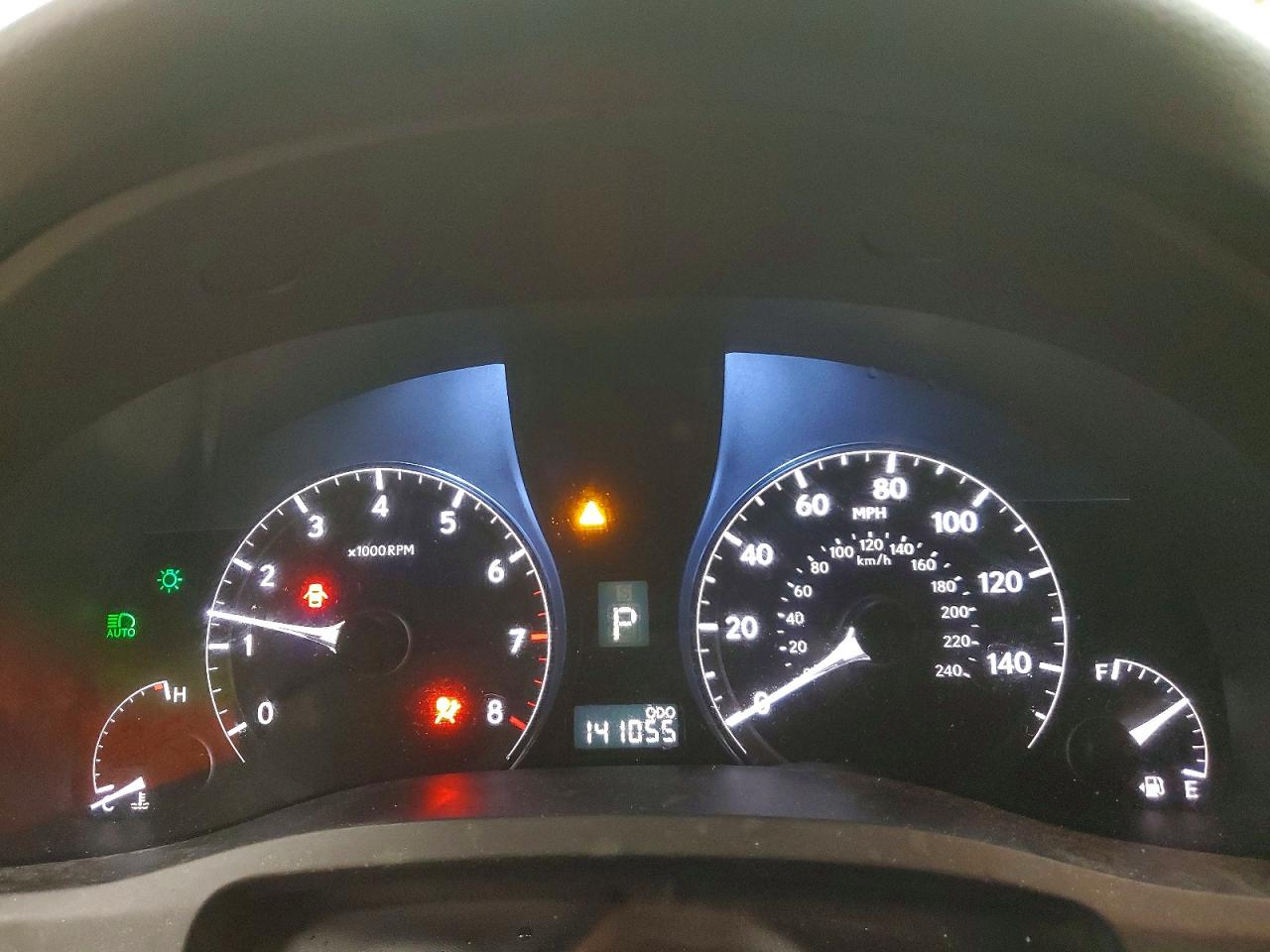 2010 LEXUS RX350