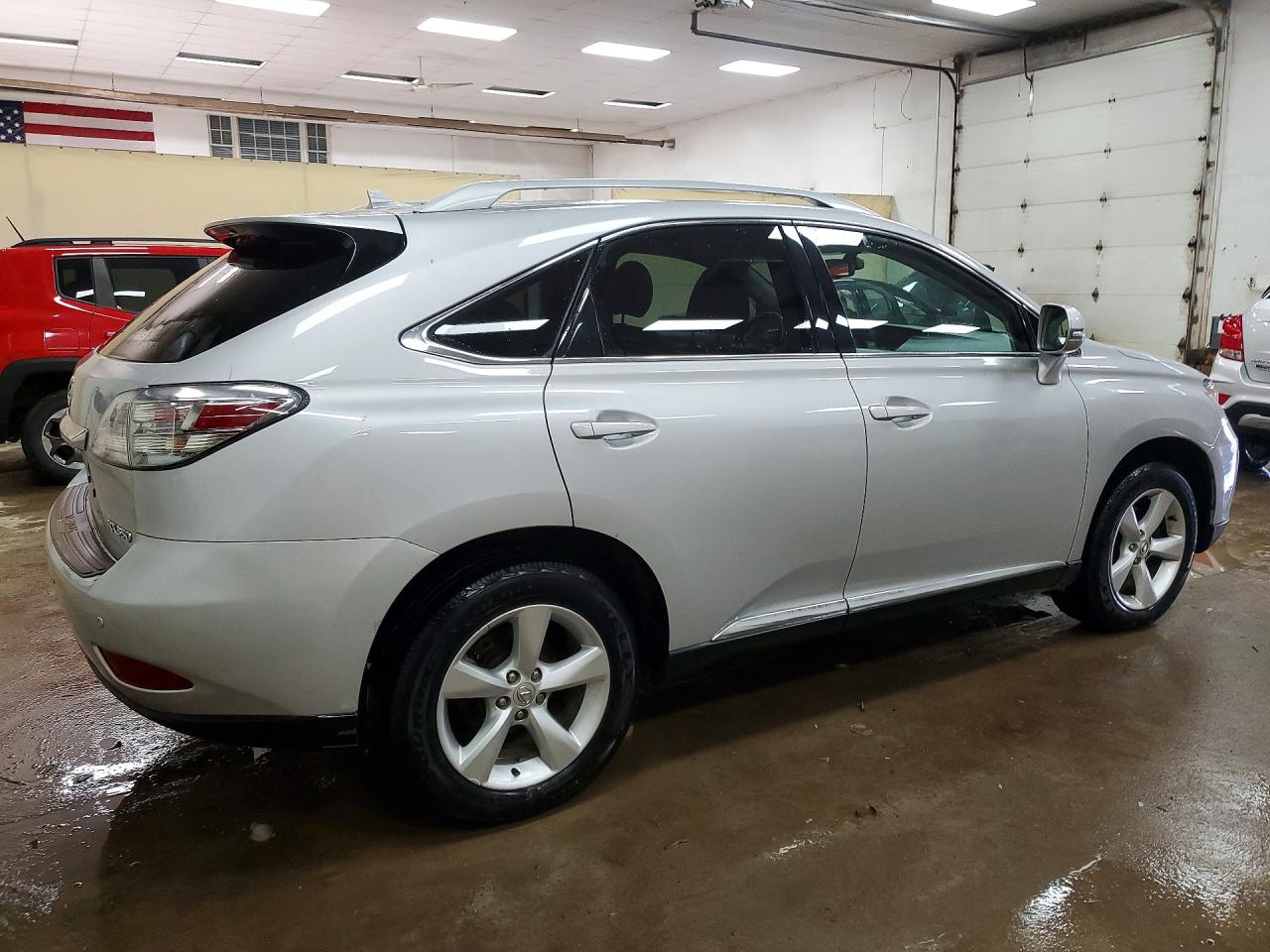 2010 LEXUS RX350