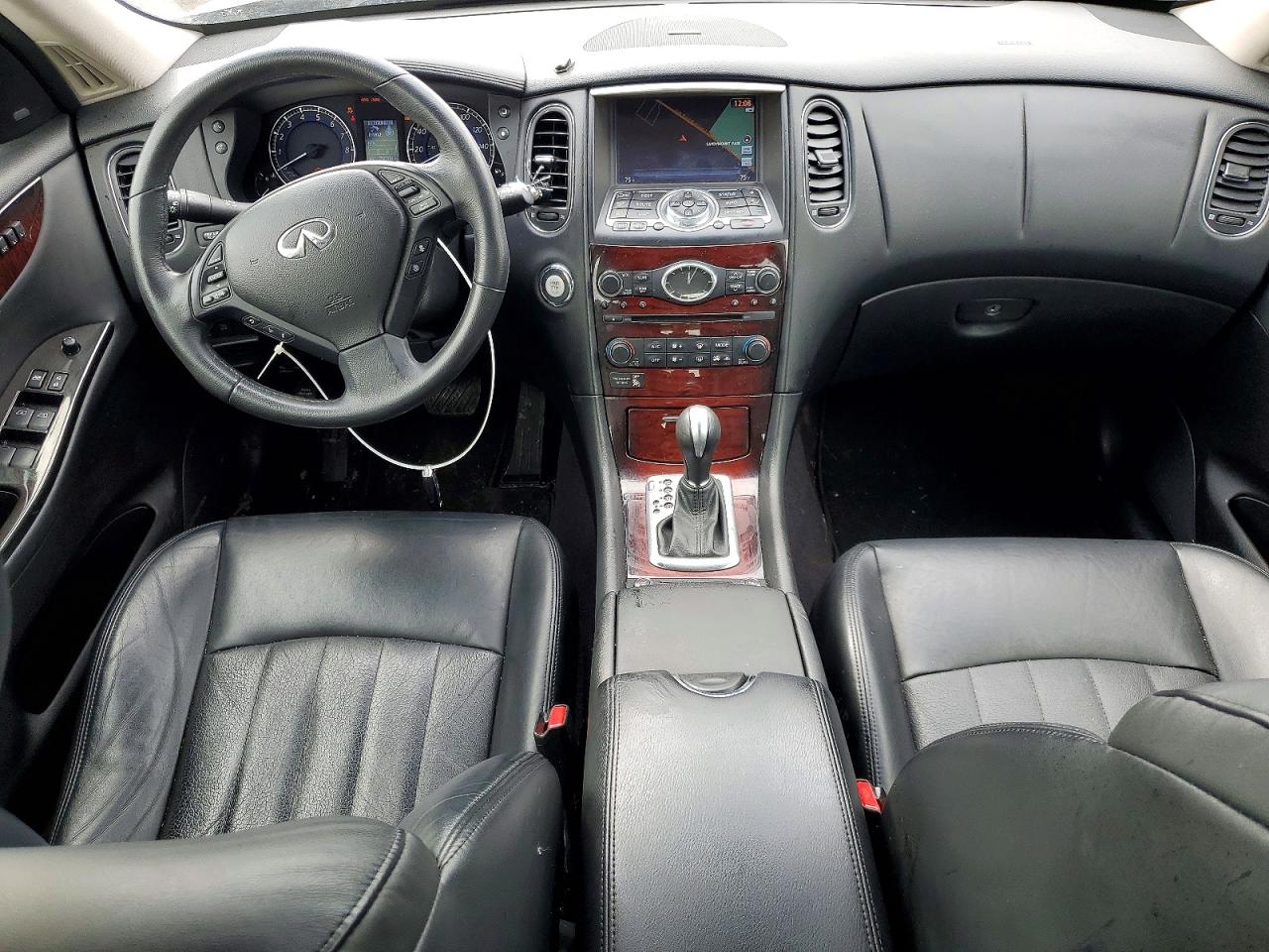 2015 INFINITI QX50