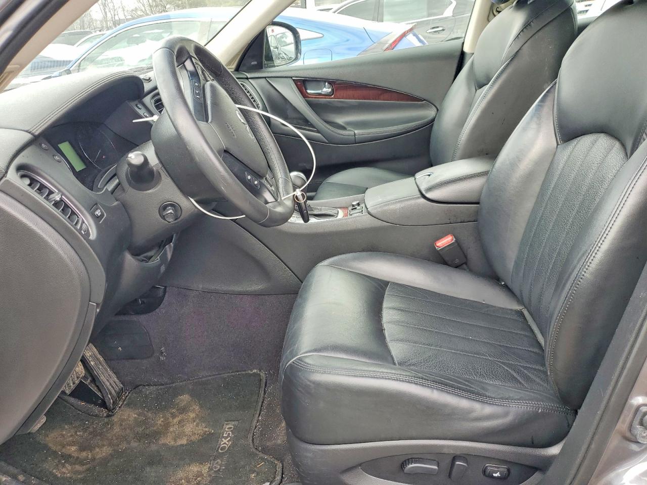 2015 INFINITI QX50