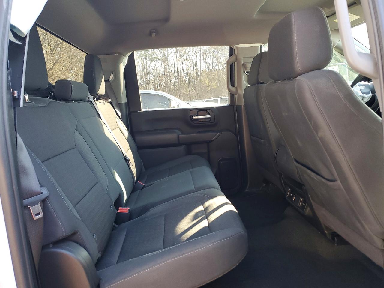 2024 CHEV SILVERADO
