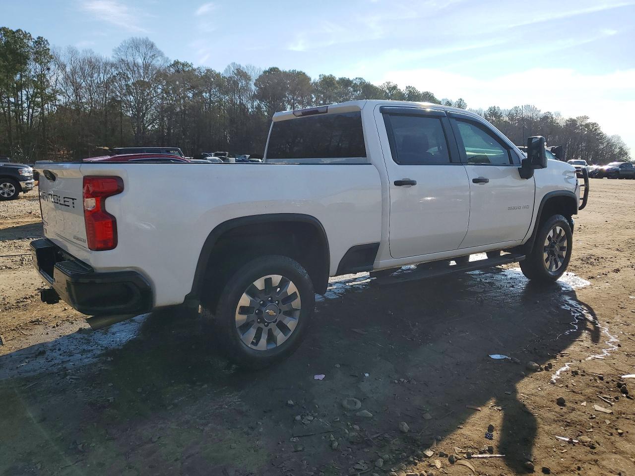 2024 CHEV SILVERADO
