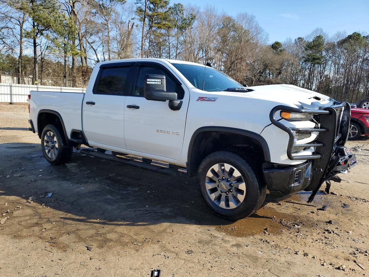 2024 CHEV SILVERADO