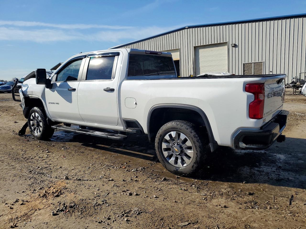 2024 CHEV SILVERADO