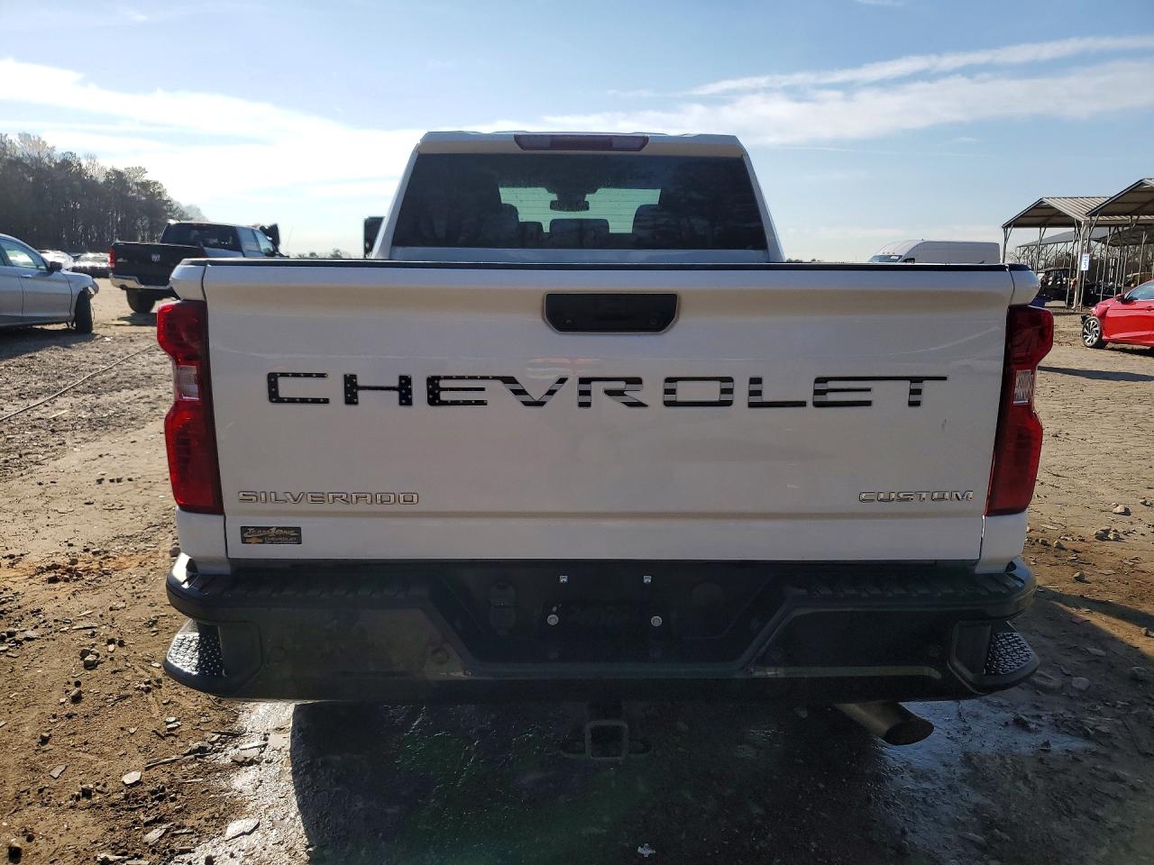 2024 CHEV SILVERADO