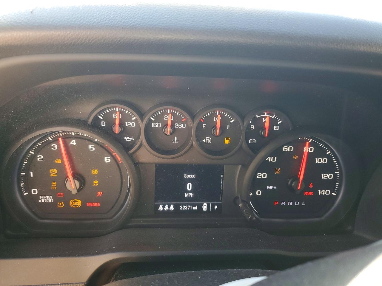 2024 CHEV SILVERADO