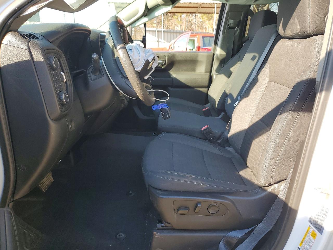 2024 CHEV SILVERADO
