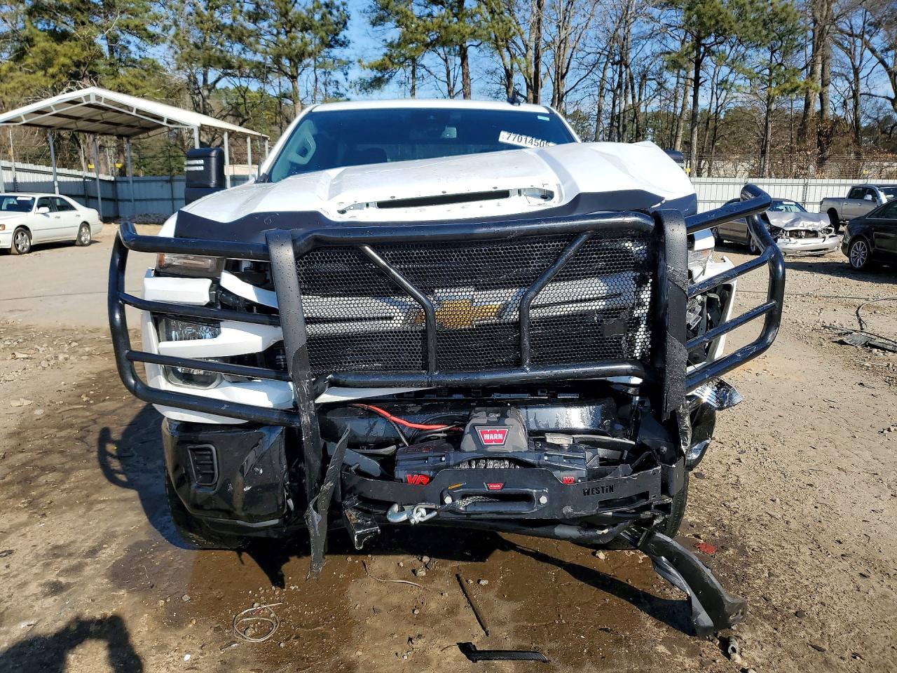 2024 CHEV SILVERADO