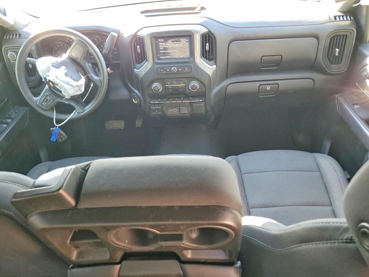 2024 CHEV SILVERADO