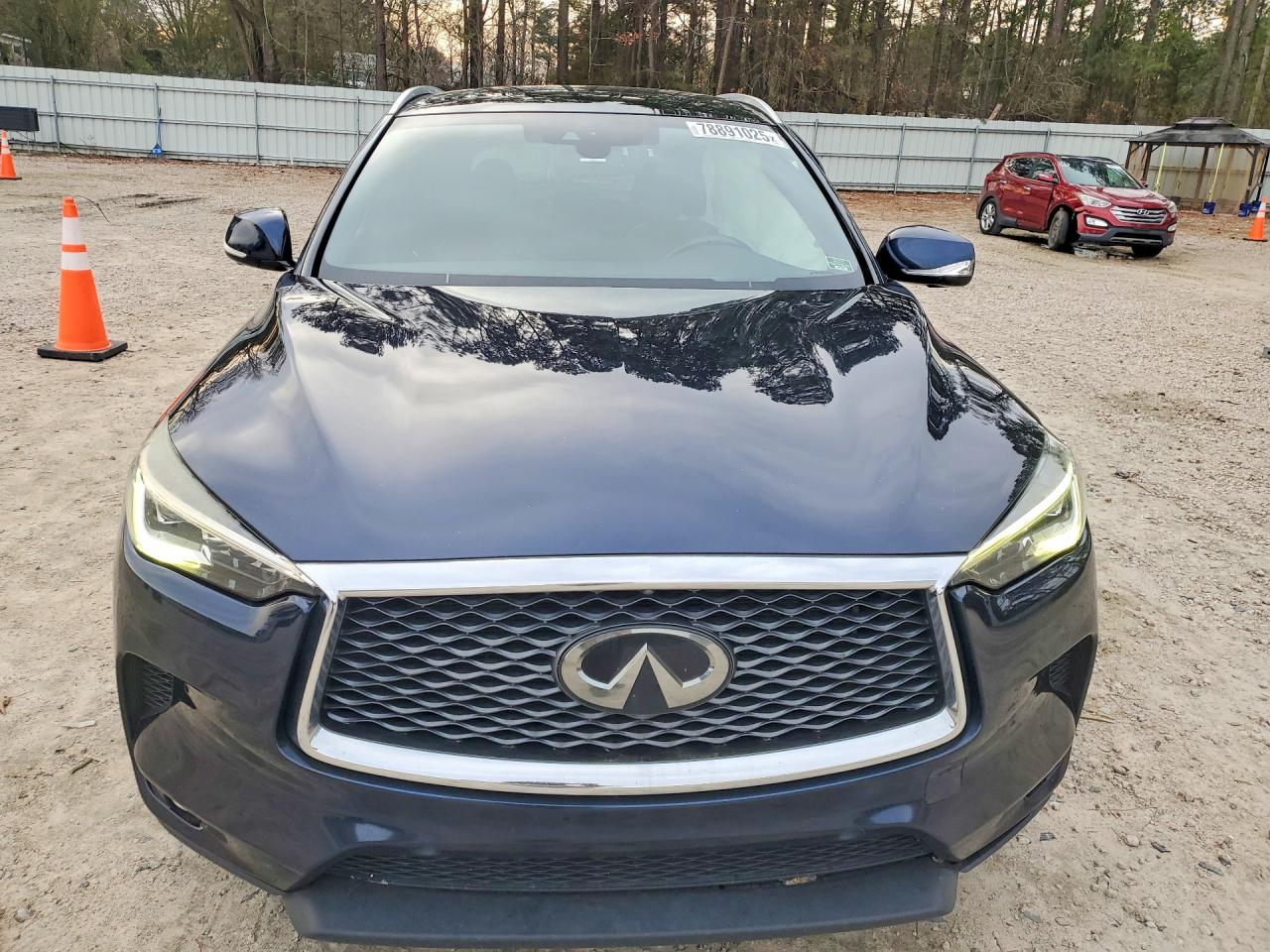 2019 INFINITI QX50