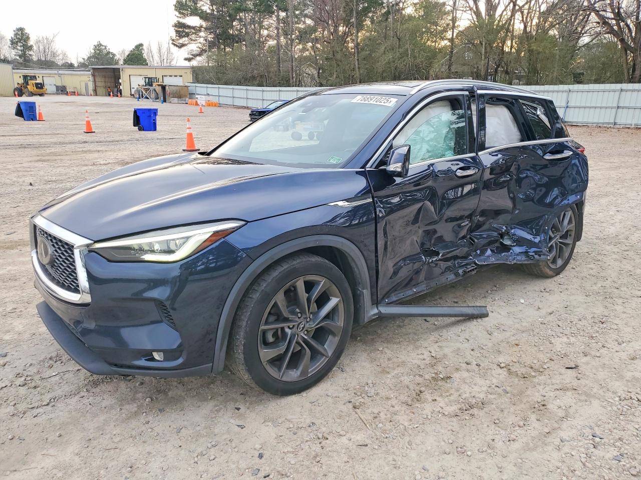 2019 INFINITI QX50