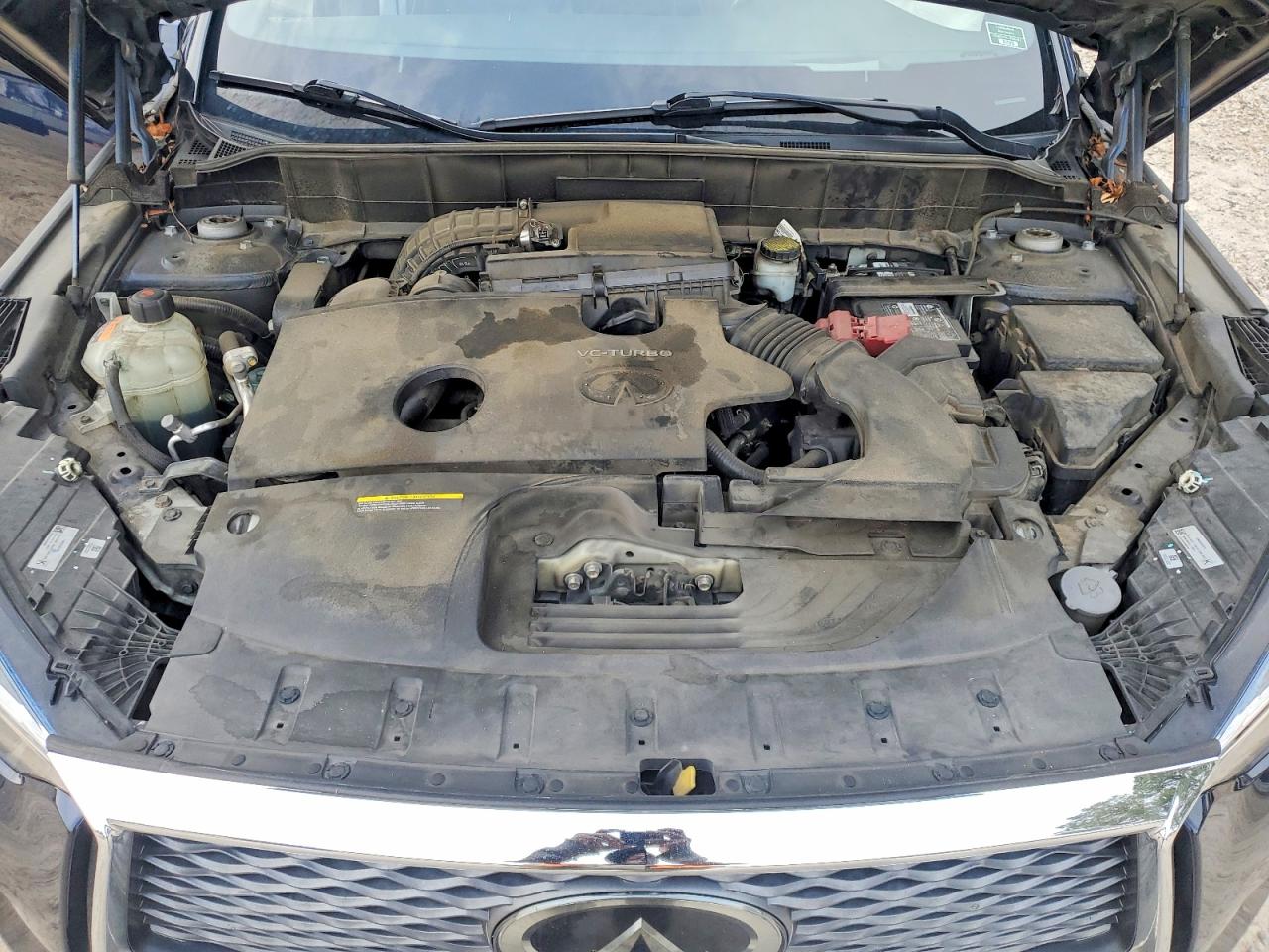 2019 INFINITI QX50
