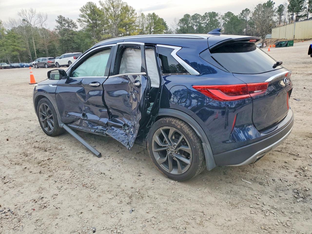 2019 INFINITI QX50