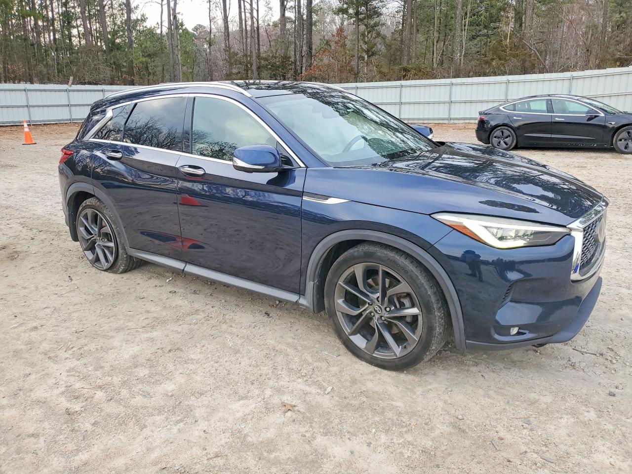 2019 INFINITI QX50