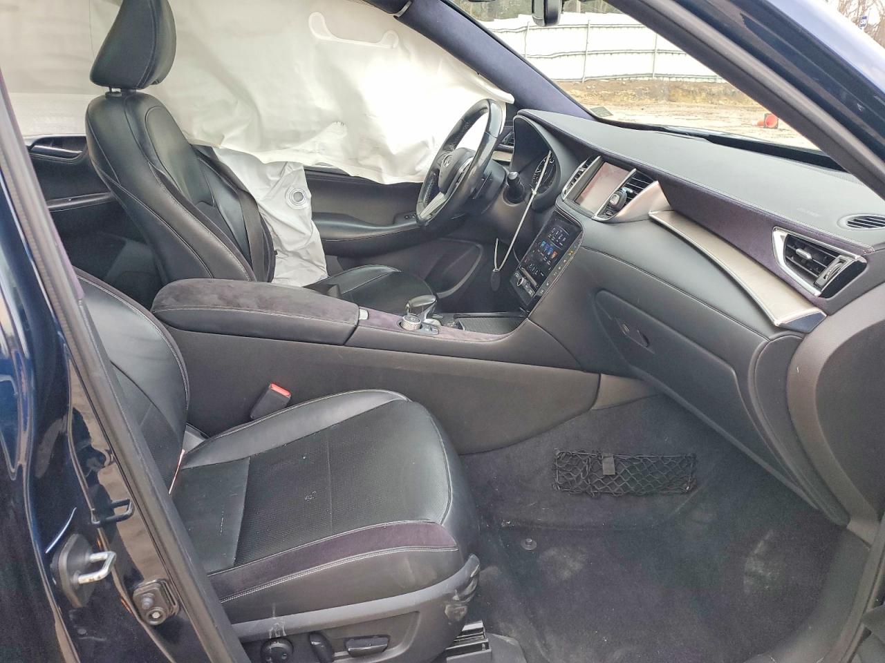 2019 INFINITI QX50