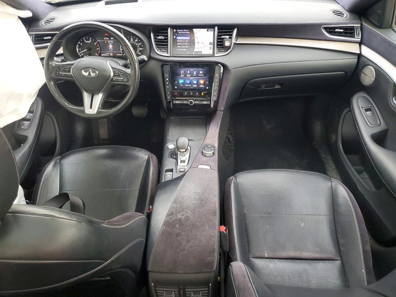 2019 INFINITI QX50