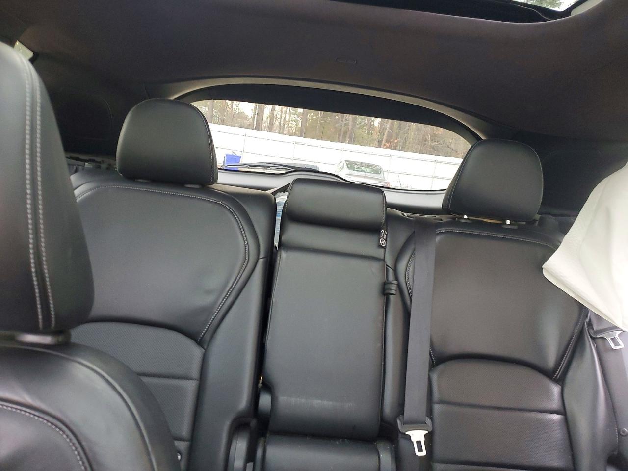 2019 INFINITI QX50
