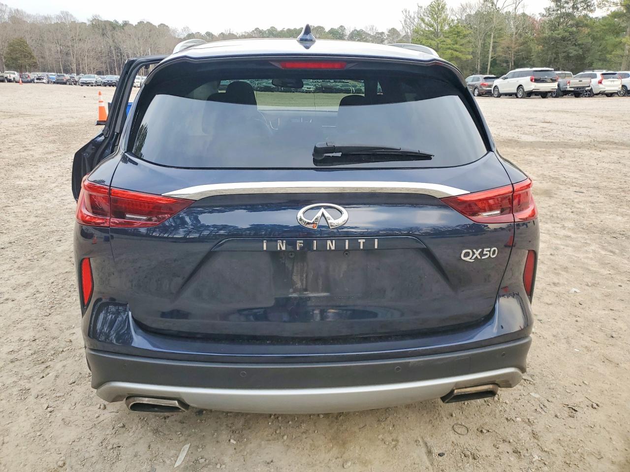 2019 INFINITI QX50