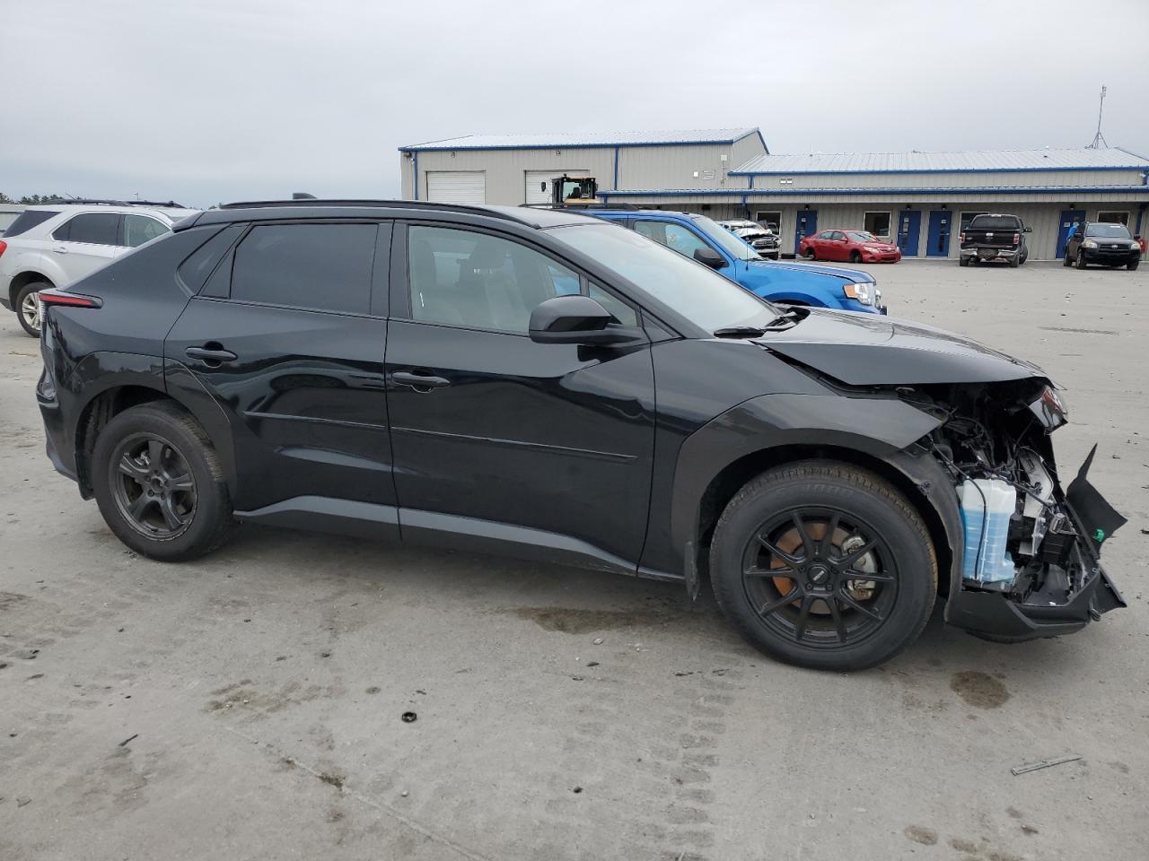 2023 TOYOTA BZ4X XLE